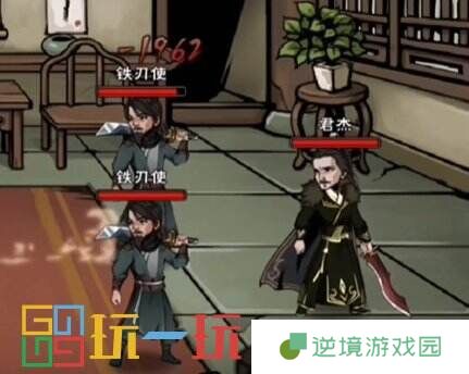 烟雨江湖铁刃门怎么过关 副本铁刃门通关攻略