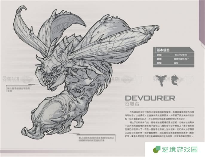 星际争霸2兵种图鉴大全图二十五