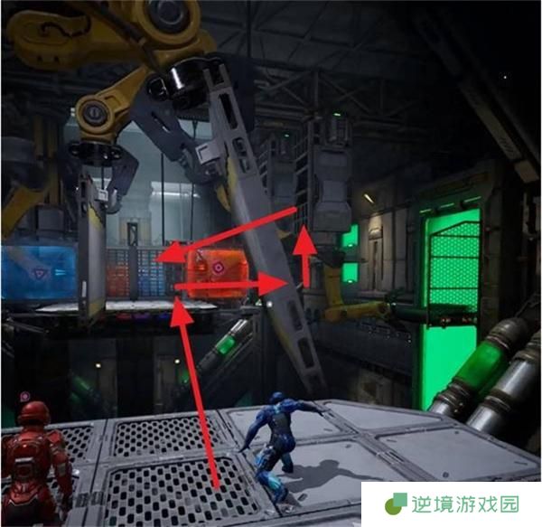 双影奇境工厂守卫者打法攻略