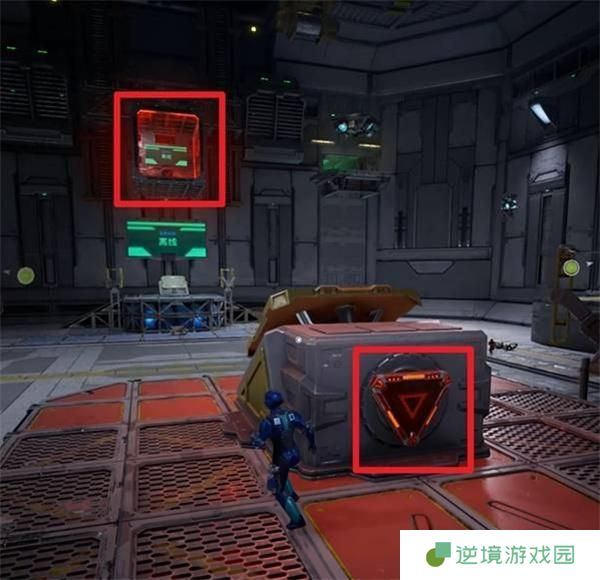 双影奇境工厂守卫者打法攻略