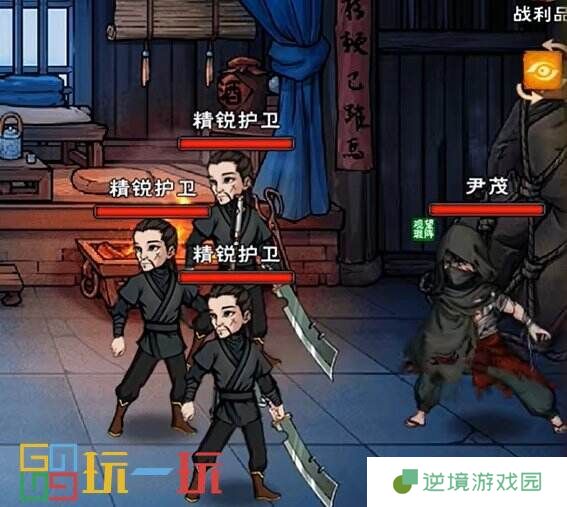 烟雨江湖刘氏别院怎么过关 副本刘氏别院通关攻略详情