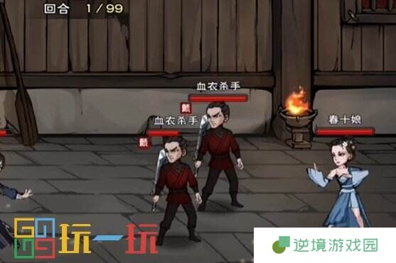 烟雨江湖血衣楼怎么通关 副本血衣楼通关攻略详情