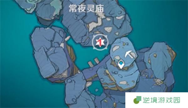 原神法厄同们全跳舞七个孩子位置介绍