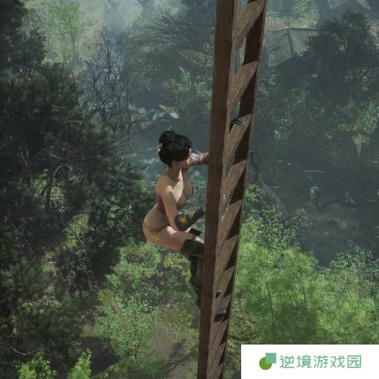《明末》晒清凉女主及女BOSS新图 你怎么看?
