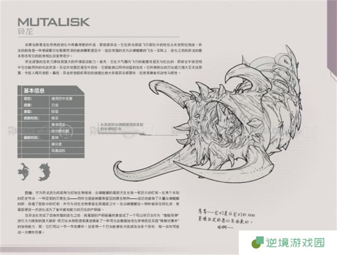星际争霸2兵种图鉴大全图十五