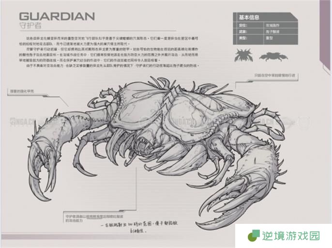 星际争霸2兵种图鉴大全图二十三