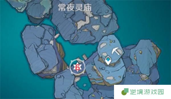 原神法厄同们全跳舞七个孩子位置介绍