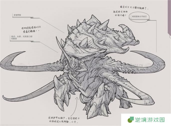 星际争霸2兵种图鉴大全图十六