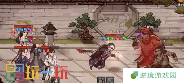 烟雨江湖泠月宫日常任务怎么完成 泠月宫门派日常任务攻略大全