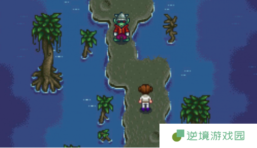 星露谷物语巫婆沼泽怎么解锁-巫婆沼泽解锁方法