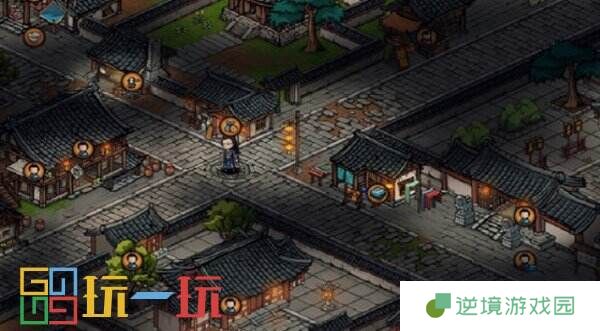 烟雨江湖铁刃门怎么过关 副本铁刃门通关攻略