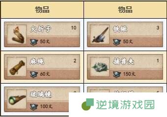 烟雨江湖十方集资源宝箱在哪 十方集资源宝箱位置一览