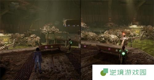 双影奇境第五个长椅