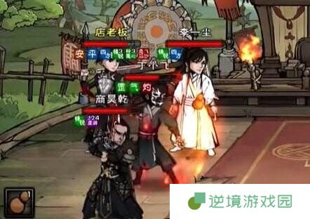 烟雨江湖伙伴获取攻略大全 全伙伴角色介绍一览