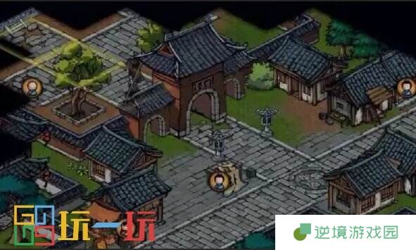 烟雨江湖全资源点宝箱位置大全 全地图资源采集点汇总