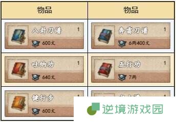 烟雨江湖姑苏资源点在哪 姑苏资源宝藏获取攻略