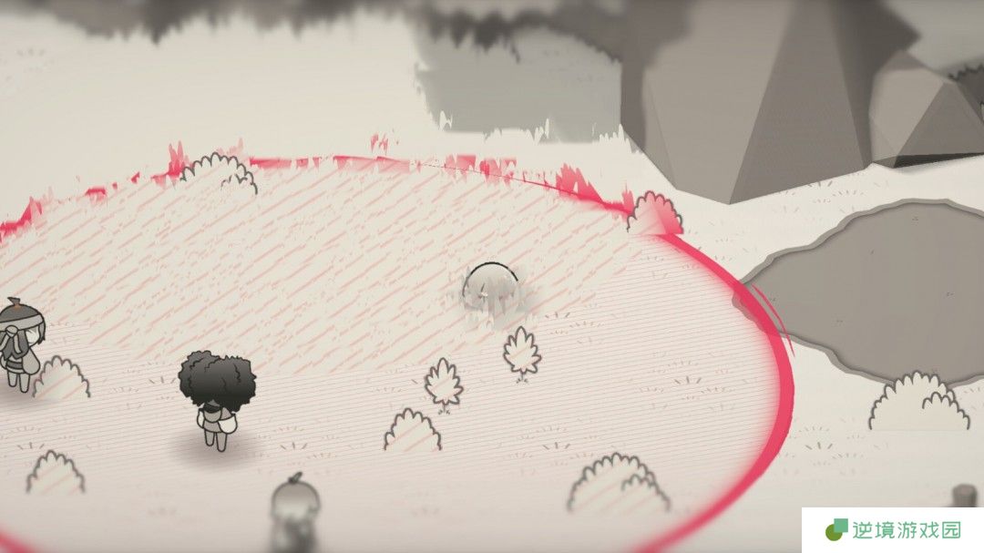 回合制角色扮演游戏《pearlessential》Steam页面 发售日待定