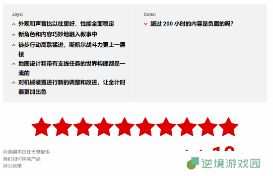详细阅读:《异度之刃X终极版》Ninrendo Life满分:伟大的RPG 《异度之刃X终极版》Ninrendo Life满分:伟大的RPG