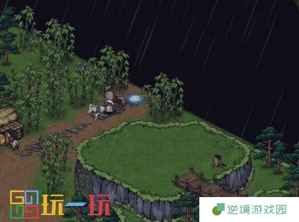 烟雨江湖明月峰有哪些资源 明月峰资源宝箱获取攻略