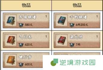 烟雨江湖双王镇有哪些资源 双王镇资源宝藏获取攻略