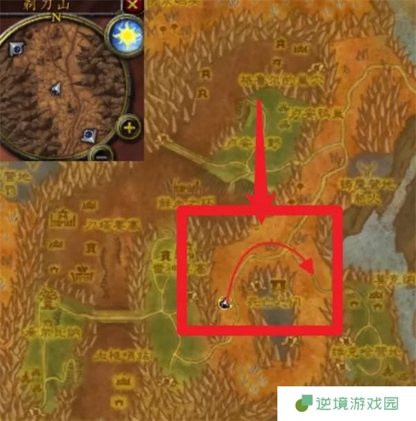 魔兽世界玛古克的宝箱任务攻略