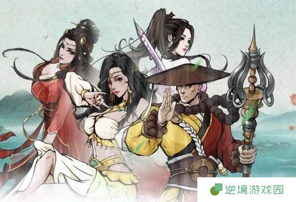 烟雨江湖伙伴获取攻略大全 全伙伴角色介绍一览
