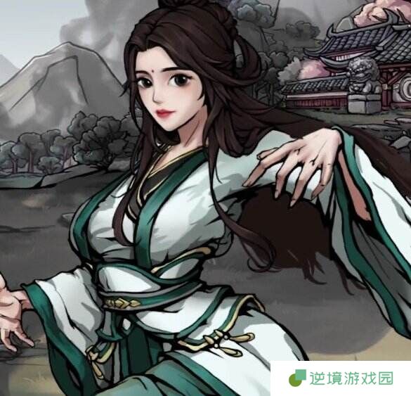 烟雨江湖柳如意怎么样 伙伴柳如意角色详情