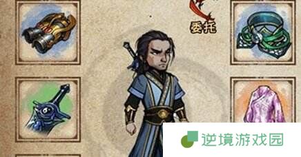 烟雨江湖商昊乾怎么样 伙伴商昊乾角色介绍