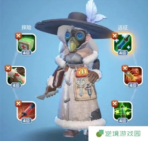 无尽冬日英雄怎么搭配最舒服 英雄搭配推荐