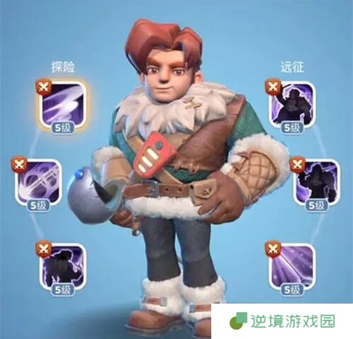 无尽冬日英雄怎么搭配最舒服 英雄搭配推荐