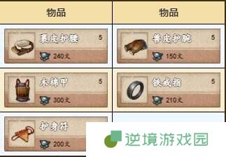 烟雨江湖南阳渡资源有什么 南阳渡资源宝藏位置汇总