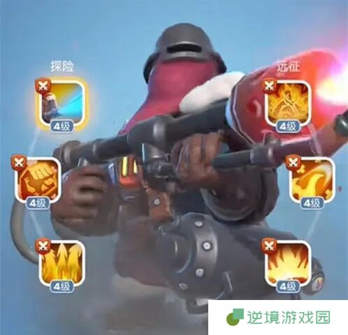 无尽冬日英雄怎么搭配最舒服 英雄搭配推荐