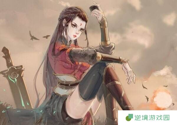 烟雨江湖钟无月怎么样 伙伴钟无月角色介绍