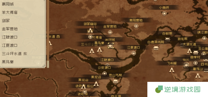 大江湖之苍龙与白鸟一周目怎么过-一周目通关攻略