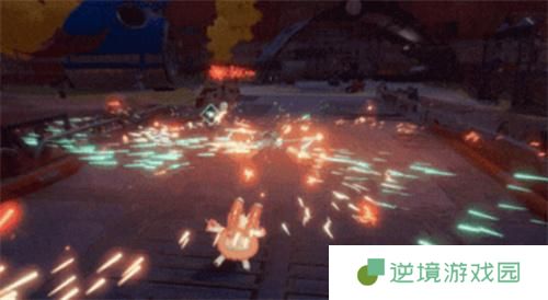 幻塔胡萝贝技能介绍