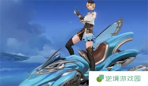 王者荣耀戈娅玫蓝誓约上线时间