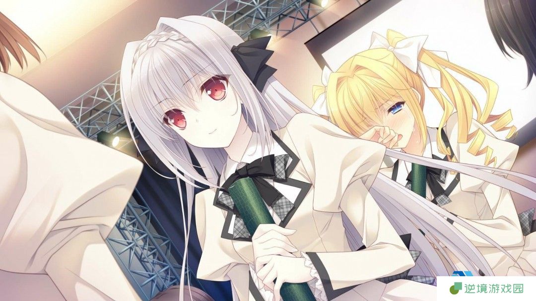 近月少女的礼仪2正式登陆Steam平台 2025年第二季度发售