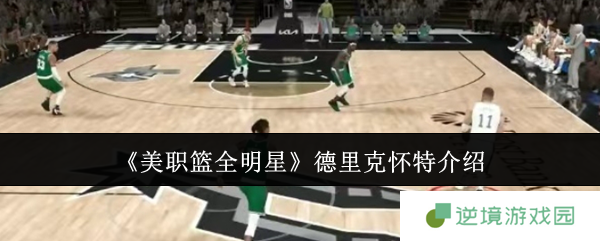 《美职篮全明星》德里克怀特介绍