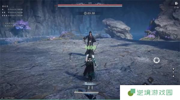 燕云十六声鸣金第九关通关攻略