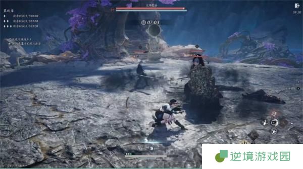 燕云十六声鸣金第九关通关攻略