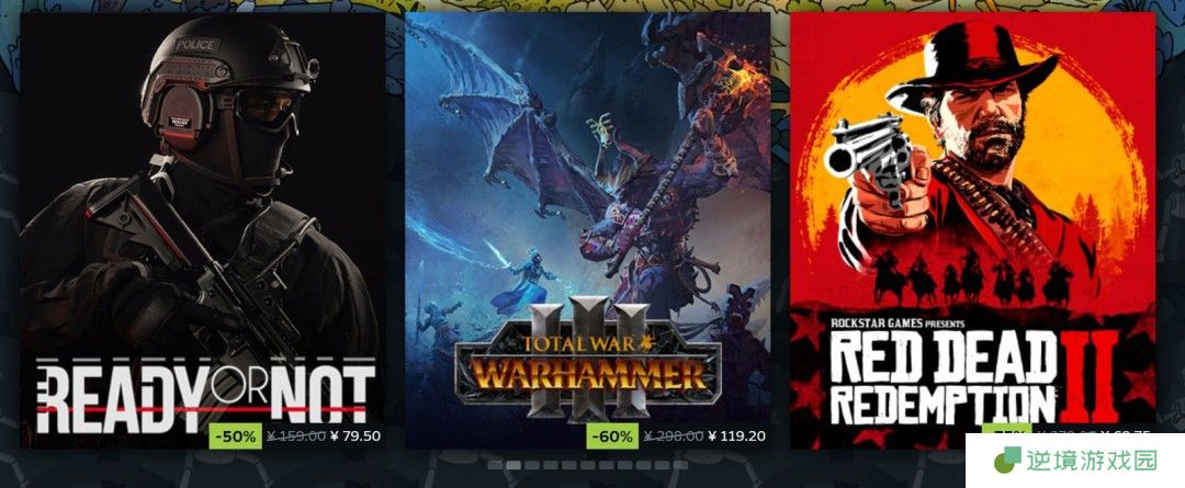 Steam春季特卖2025火热开启 史上最全抄底攻略来袭