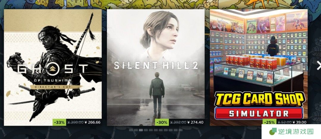 Steam春季特卖2025火热开启 史上最全抄底攻略来袭