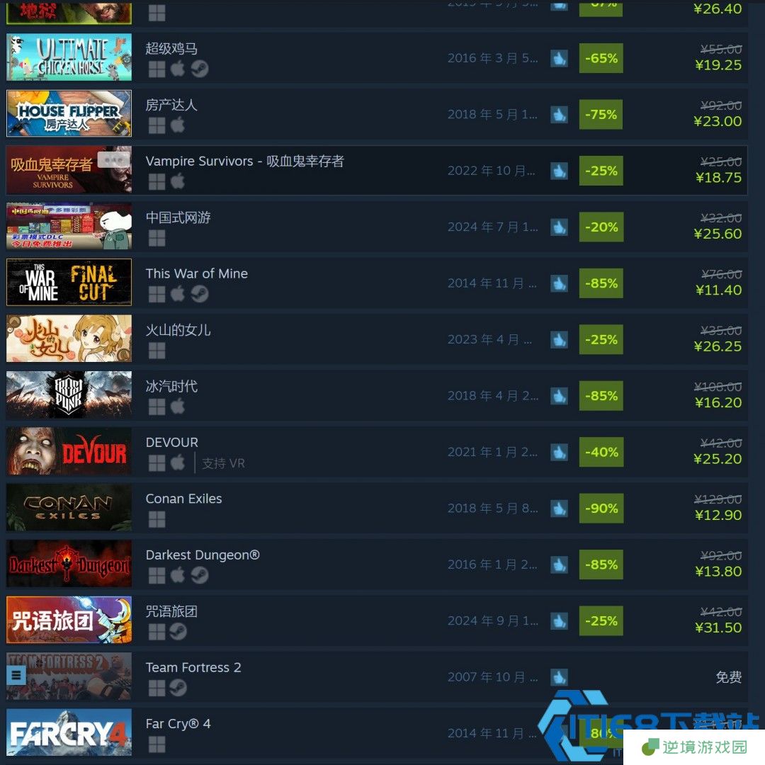 Steam春季特卖2025火热开启 史上最全抄底攻略来袭