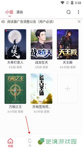 追书大师