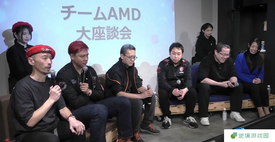 AMD日本市场份额达45% 还没习惯卖这么多显卡