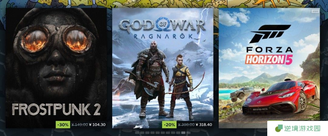 Steam春季特卖2025火热开启 史上最全抄底攻略来袭