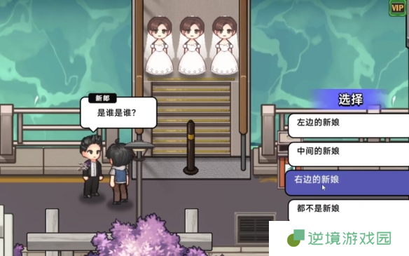 三胞胎新娘关卡速通秘籍 中国式相亲正确选择技巧