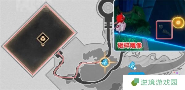 崩坏星穹铁道神悟树庭隐藏宝箱如何获取