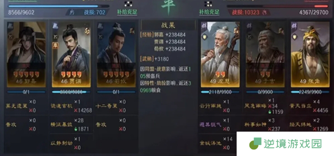 三国谋定天下s7阵容推荐图二