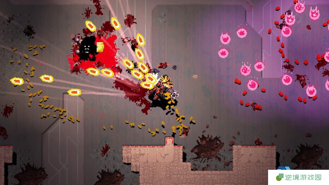 奥丁陨落Steam正式发售 维京肉鸽射击引爆末日狂欢